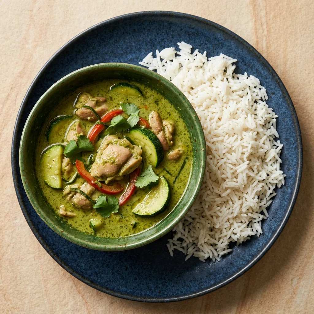 Thai Green Curry