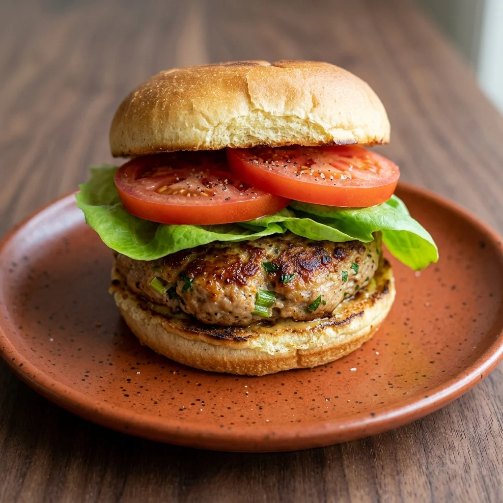 Turkey Burger