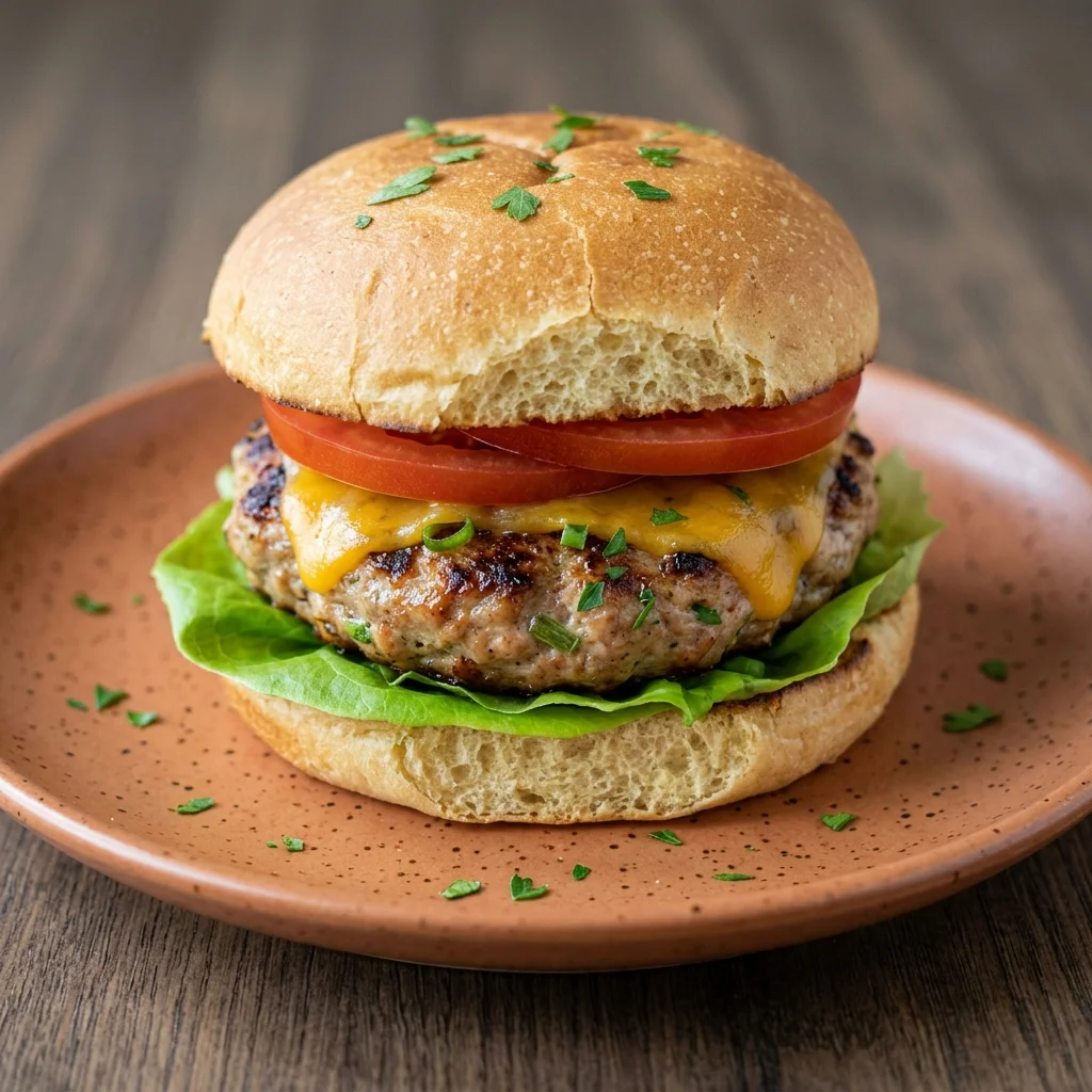 Turkey Burgers