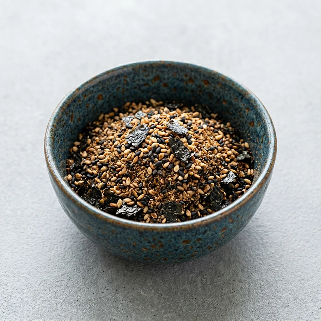 Japanese Tamari Spice Blend