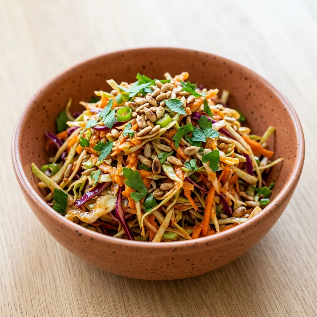 Crunchy Smoky Paprika Slaw