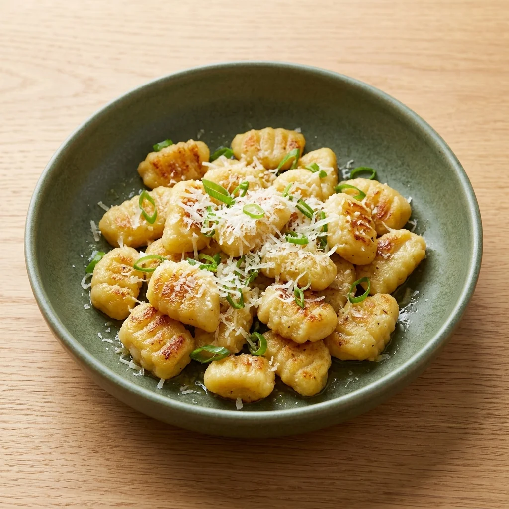 Potato Gnocchi