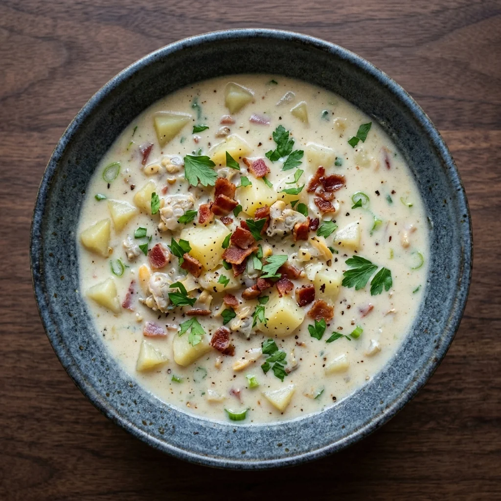 Clam Chowder