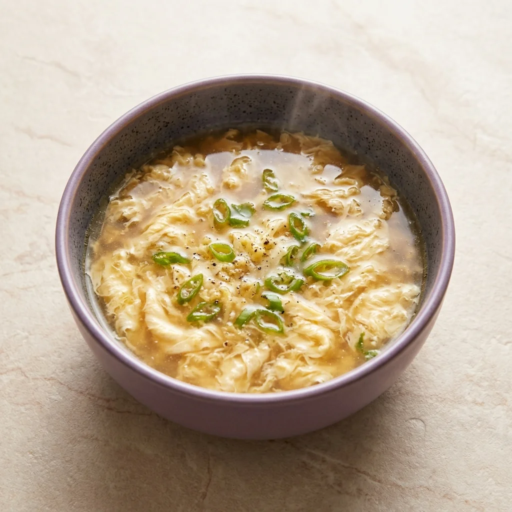 Egg Drop Soup