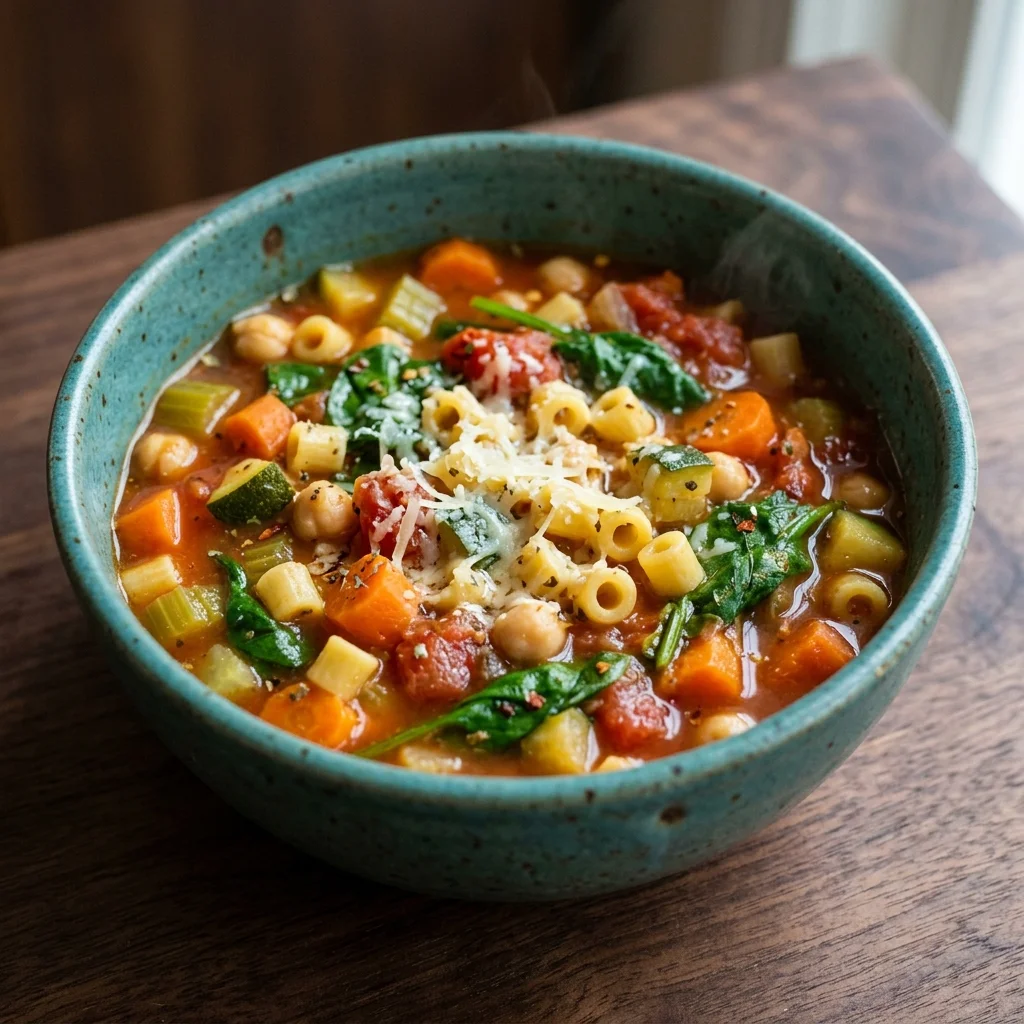 Minestrone Soup