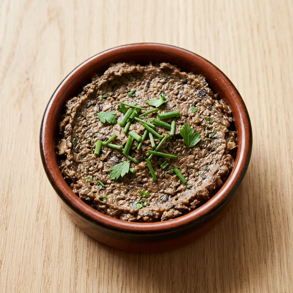 Mushroom Pâté
