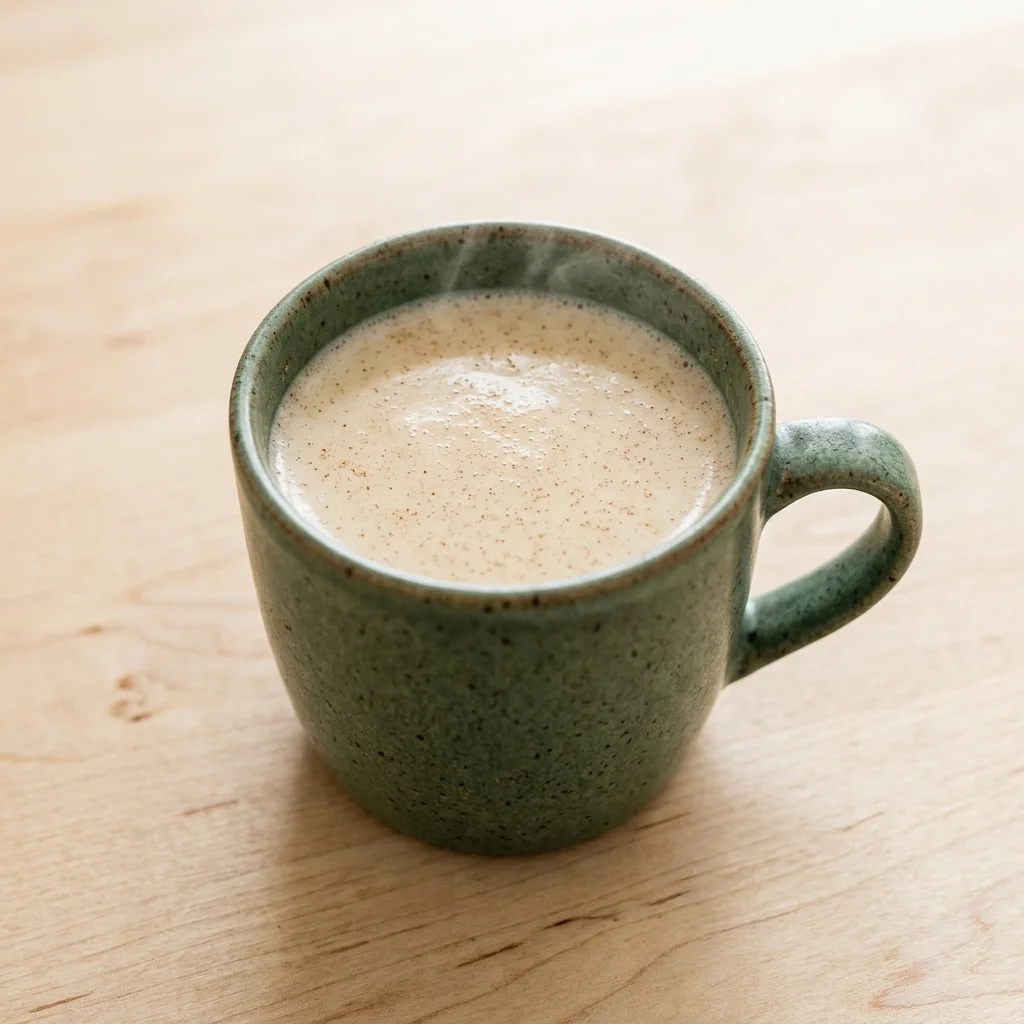 Honey Cinnamon Milk