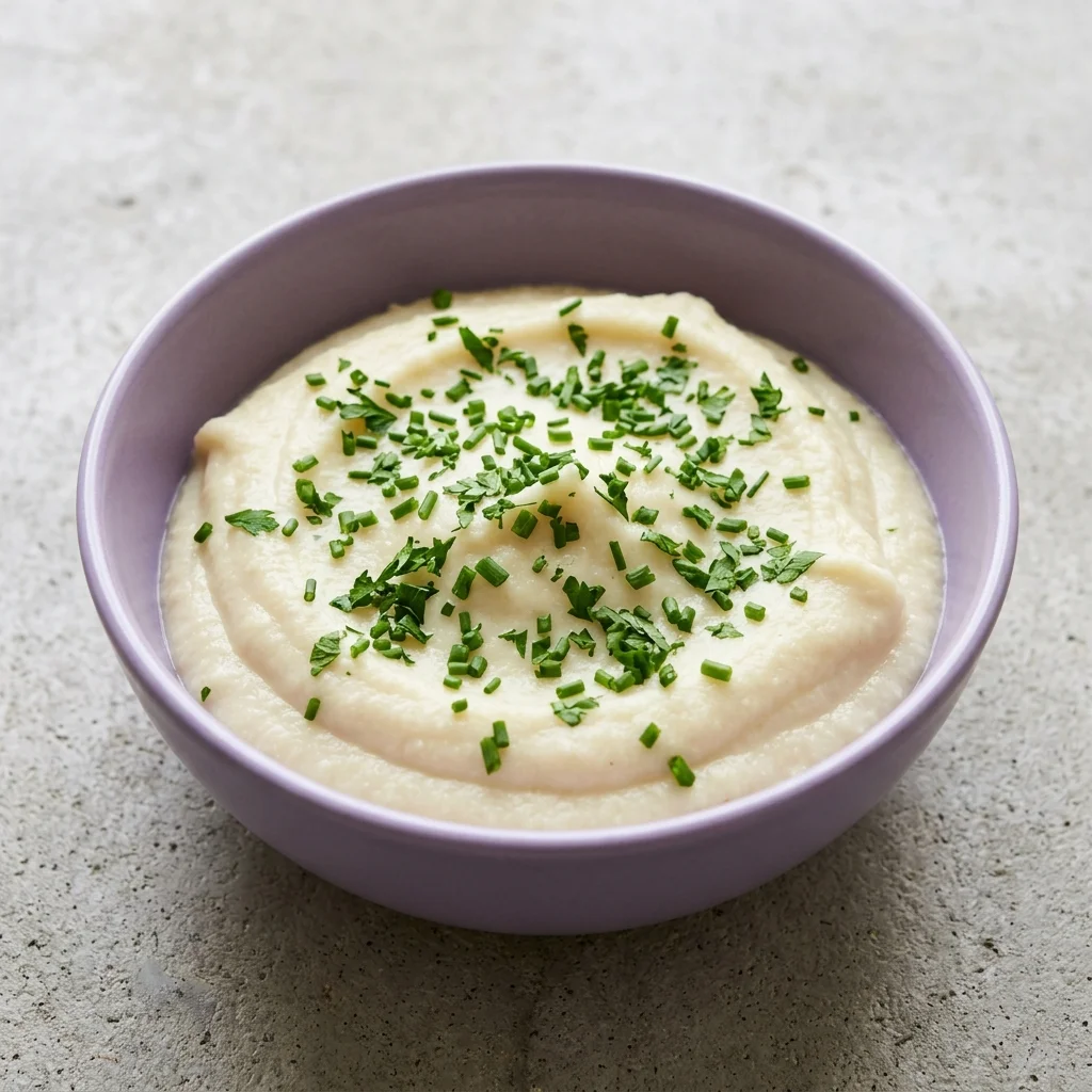 Creamed Cauliflower