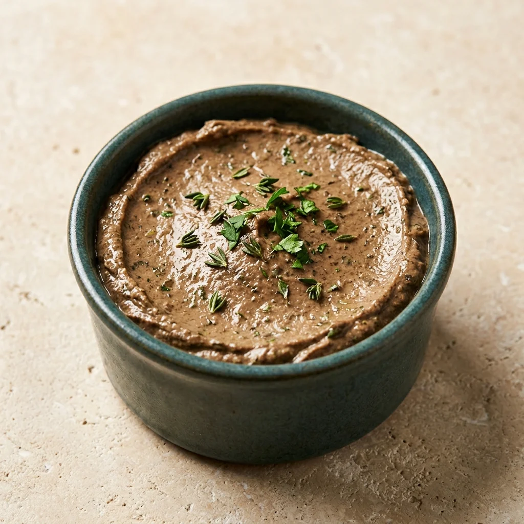 Mushroom & Herb Pâté