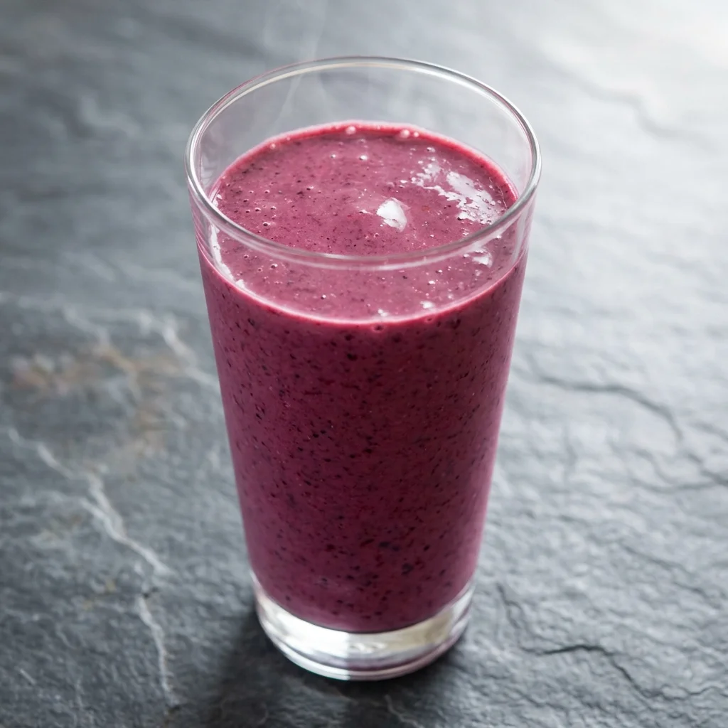 Berry Banana Smoothie