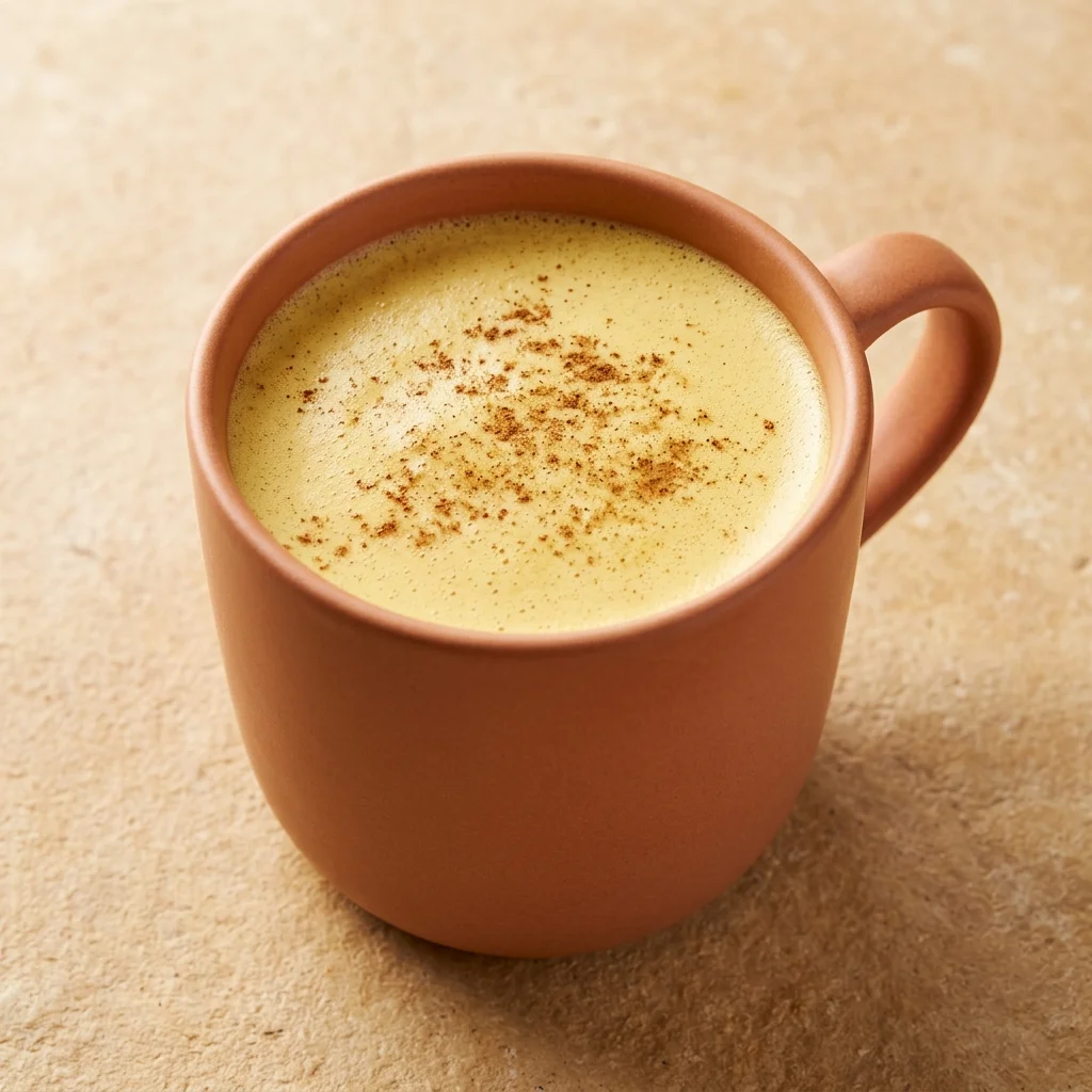 Honey Cinnamon Coconut Steamer