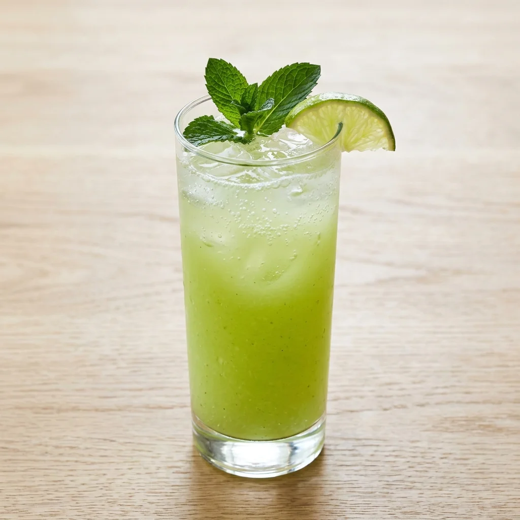 Honeydew Lime Cooler
