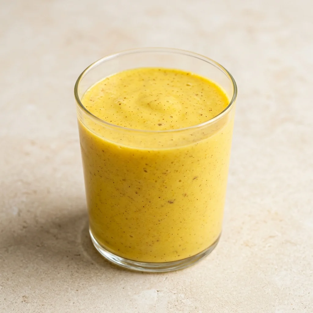 Pear & Ginger Smoothie
