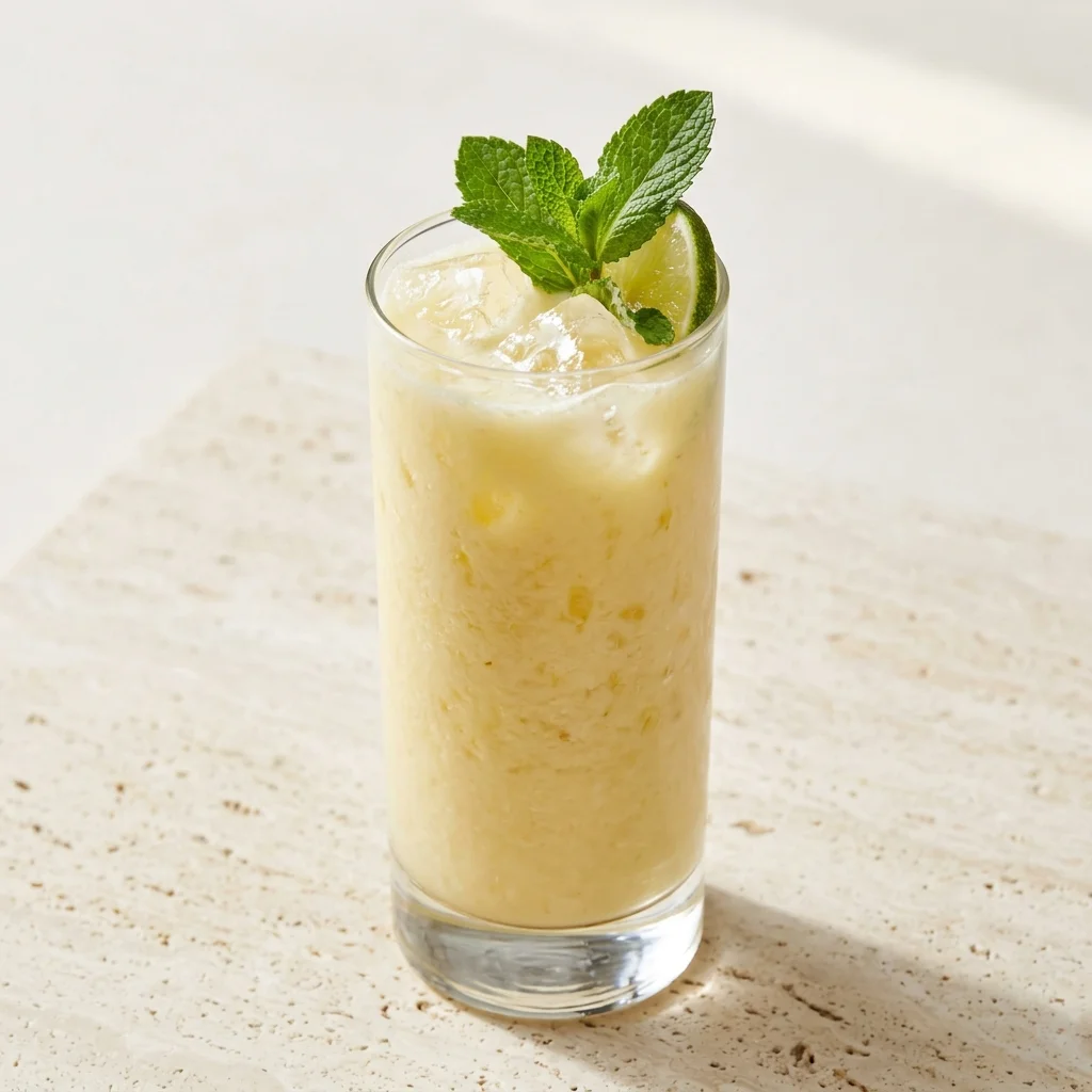Pineapple Coconut Cooler