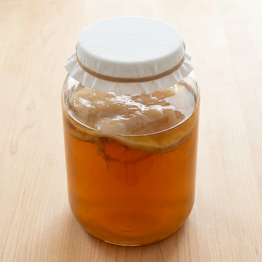 Plain Kombucha