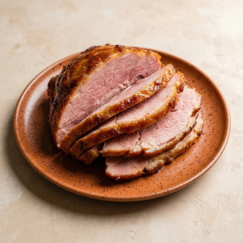 Honey Glazed Ham