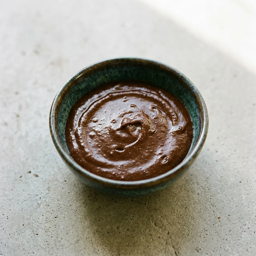 Carob Coconut Spread