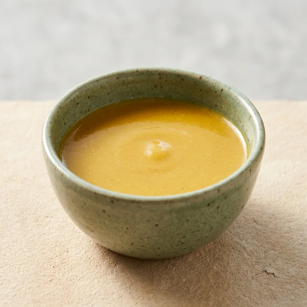 Honey Mustard-Style Dipping Sauce
