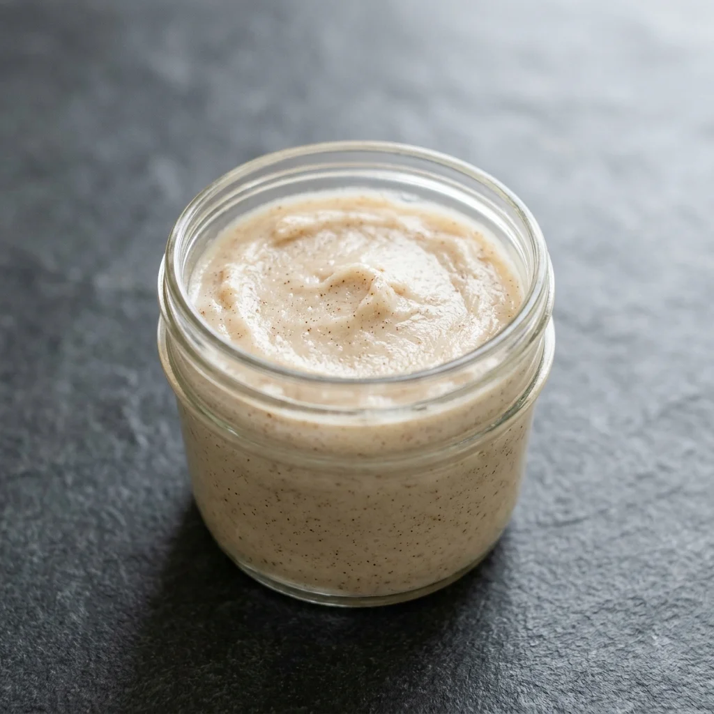 Honey Cinnamon Coconut Butter