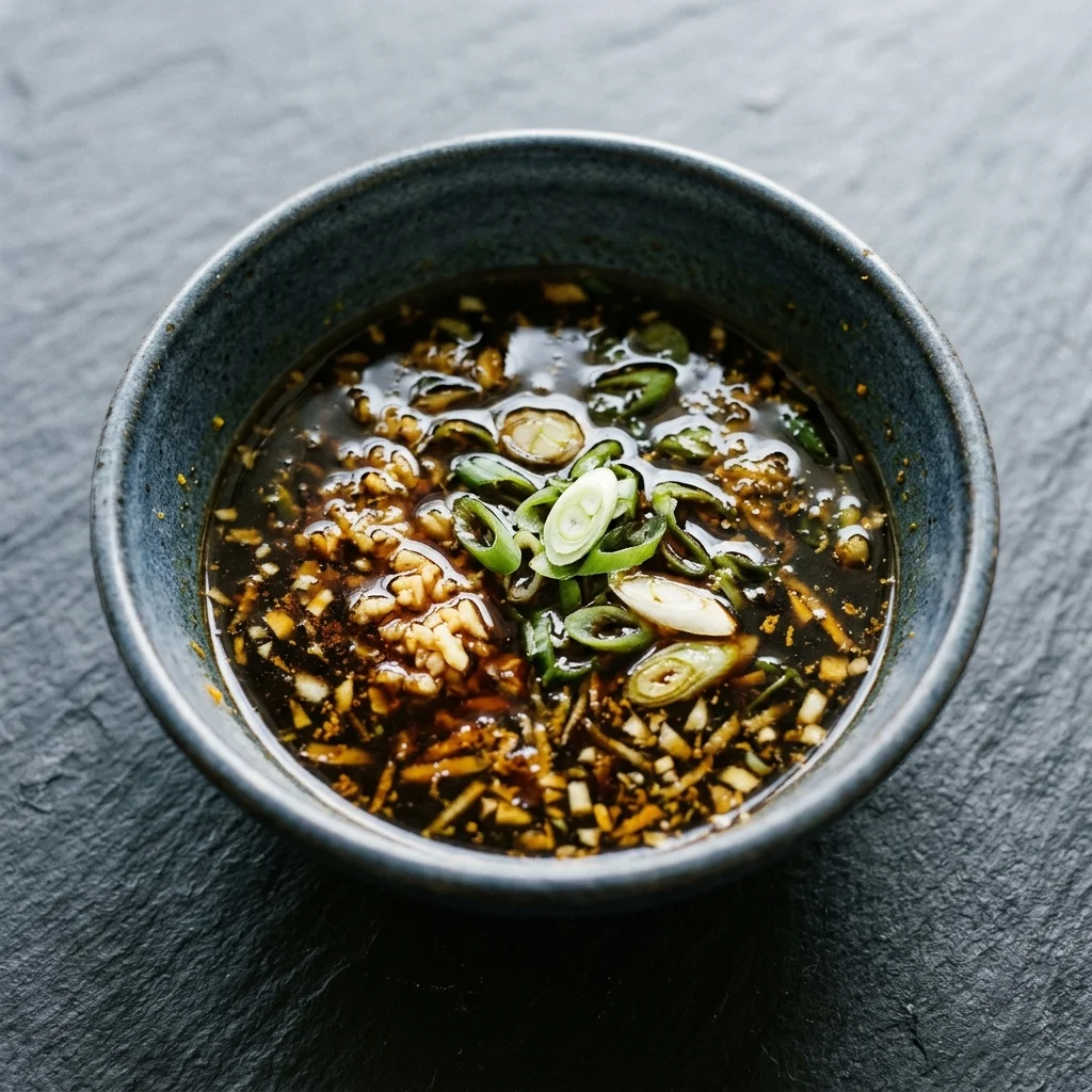 Korean BBQ Marinade with Coconut Aminos & Ginger