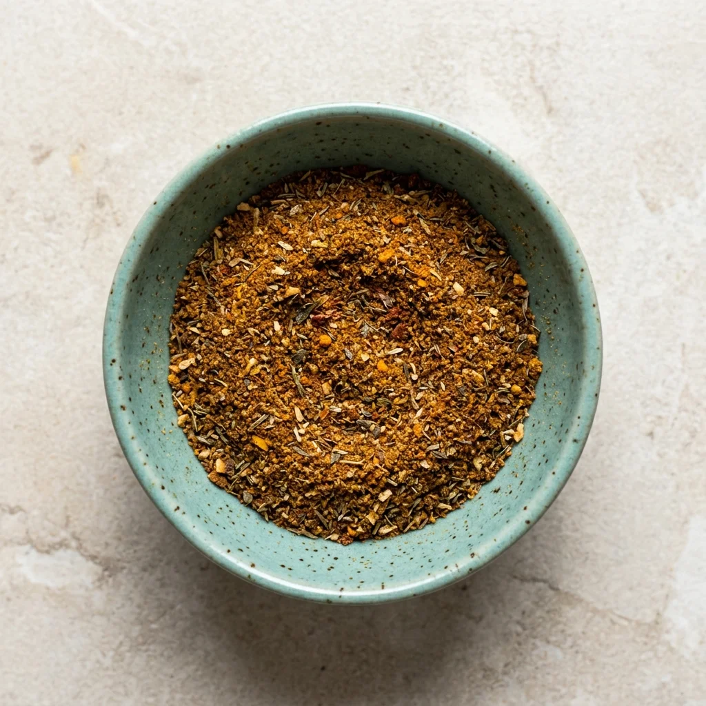 Memphis-Style Dry Rub
