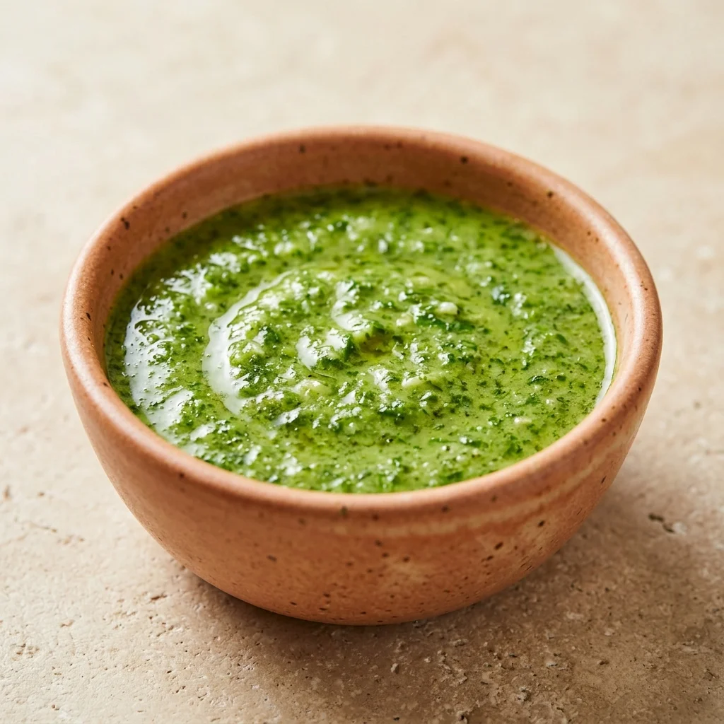 Herb & Citrus Mojo Verde