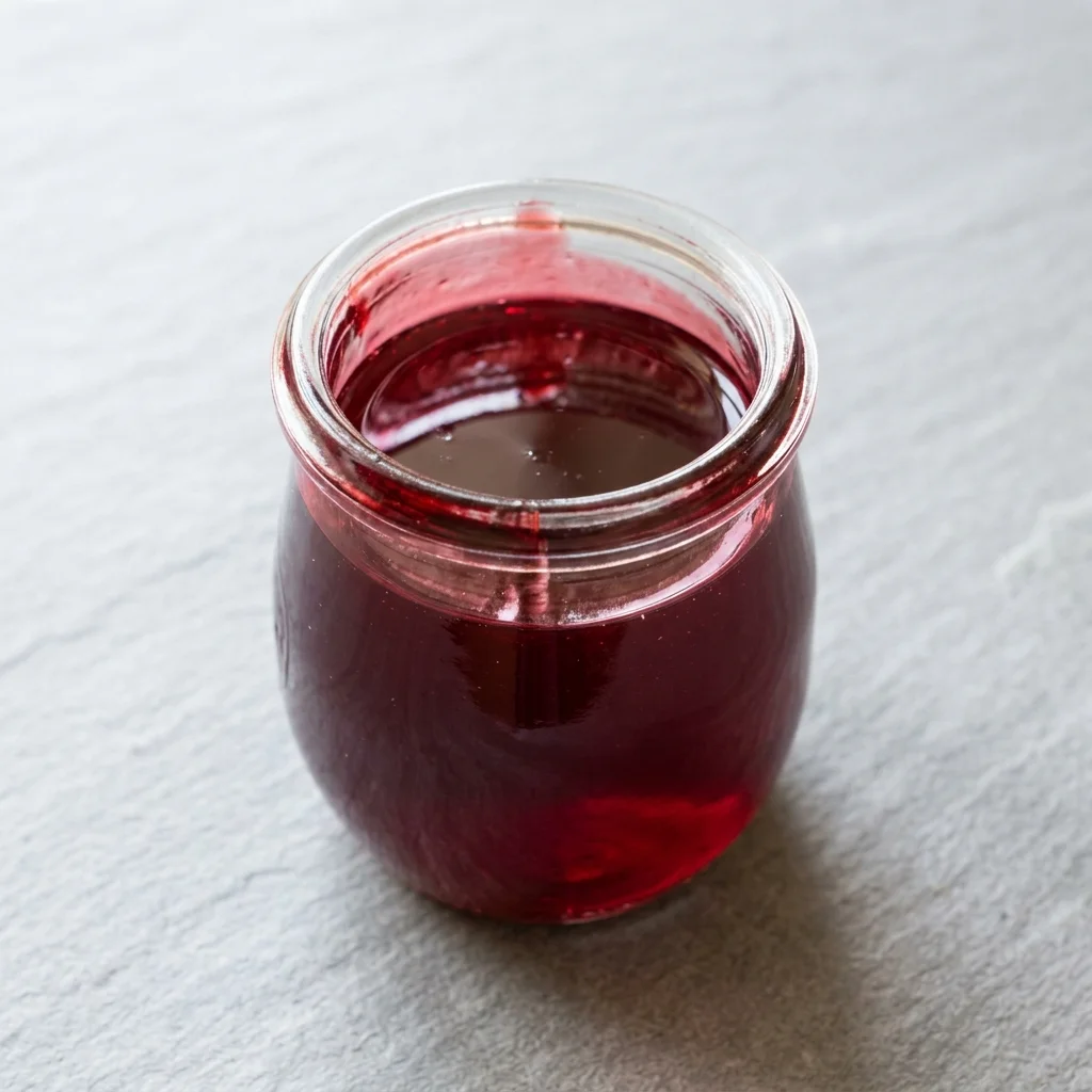 Pomegranate Reduction