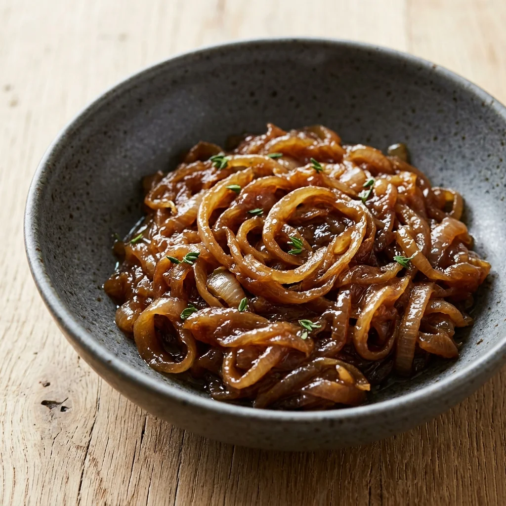 Caramelized Onions