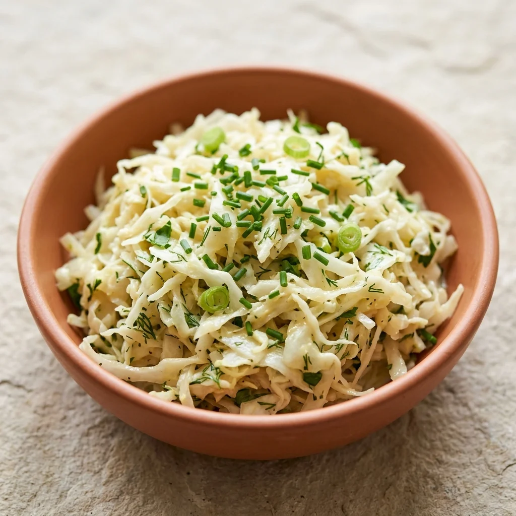 Coconut Ranch Sauerkraut