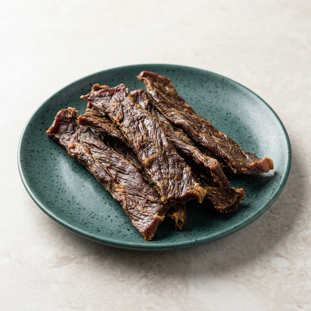 Bison Jerky