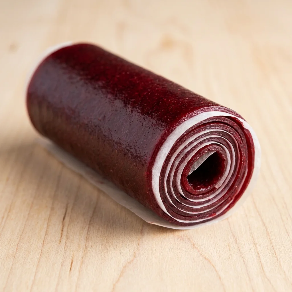 Cherry Fruit Leather