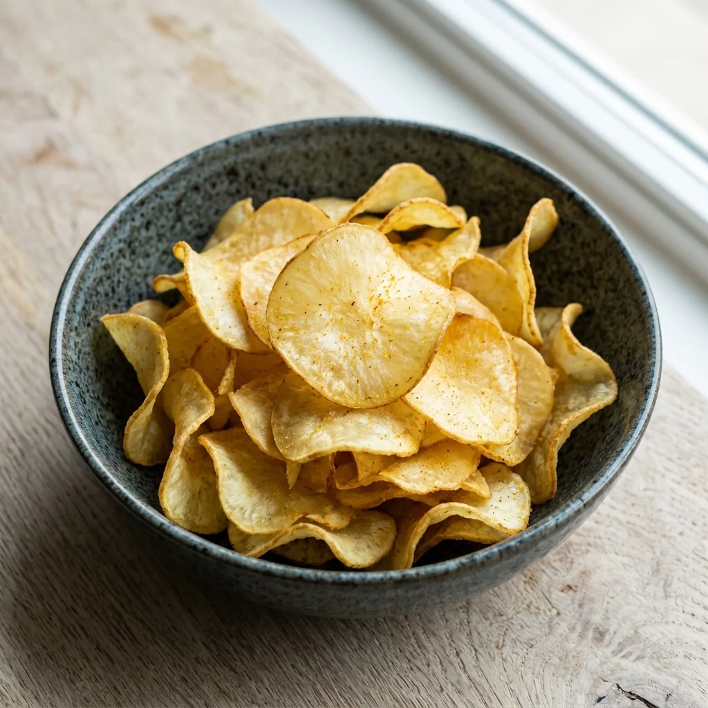 Cassava Chips
