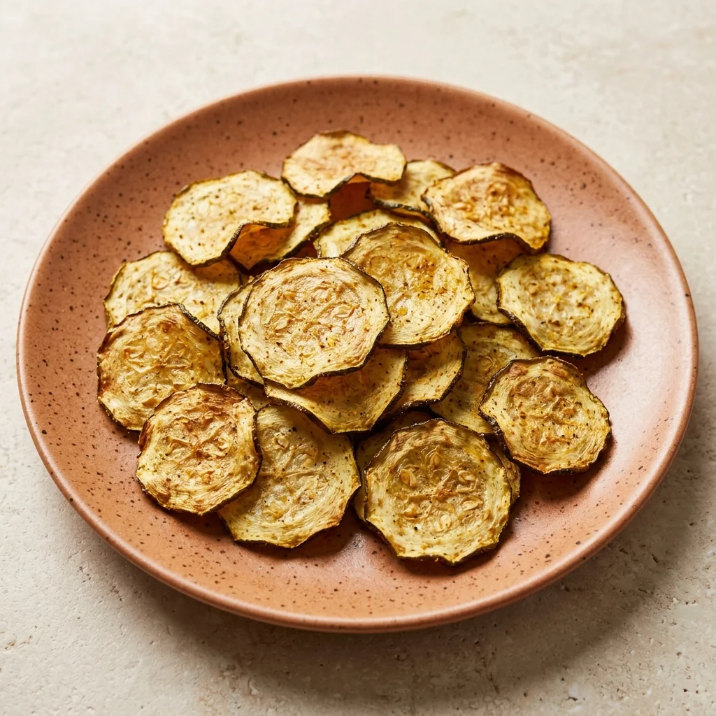 Zucchini Chips