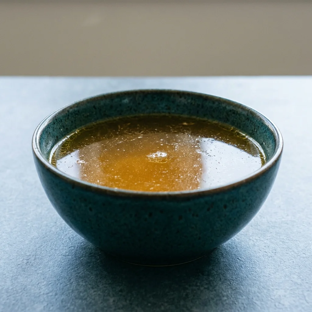 Chicken Bone Broth