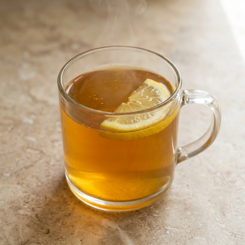 Dandelion Mint Detox Tea