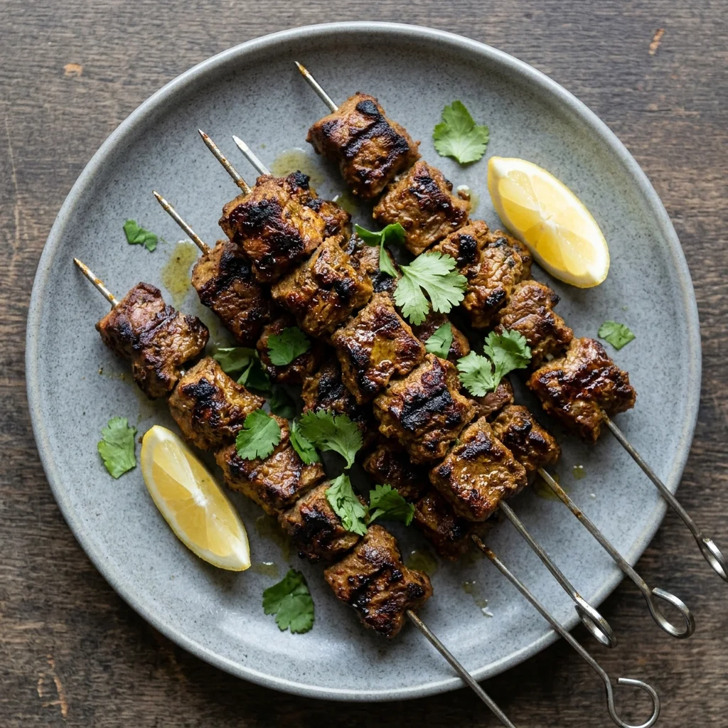 Lamb Tikka
