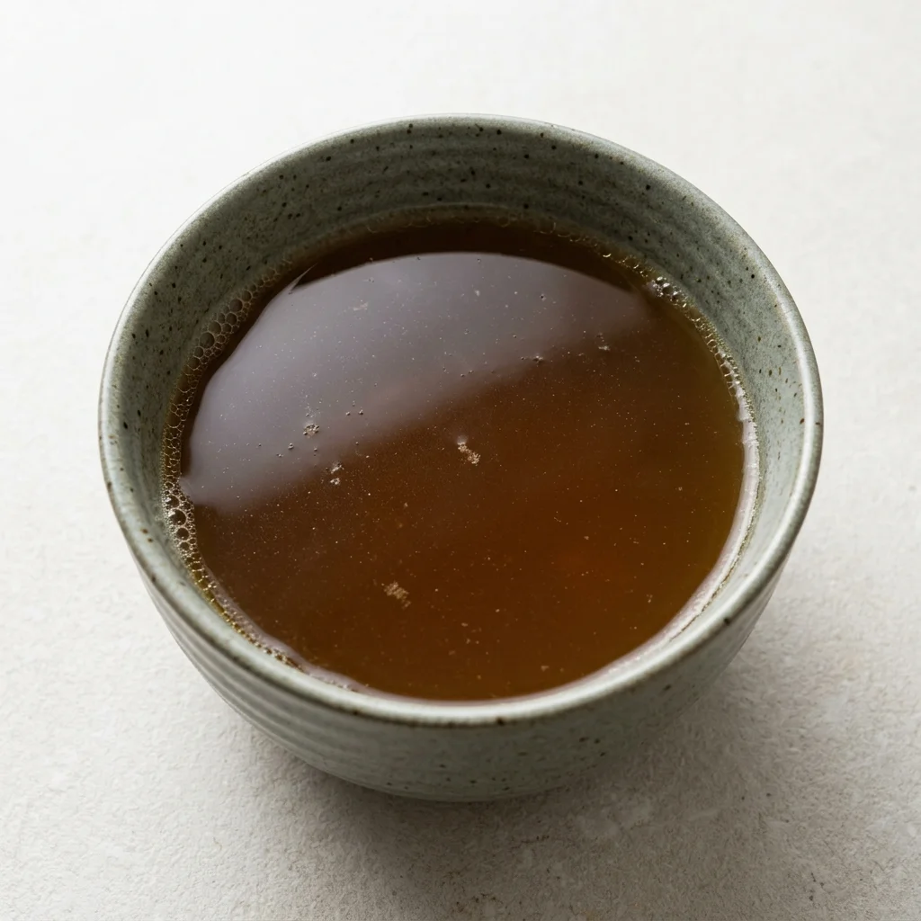 Peppered Beef Bone Broth