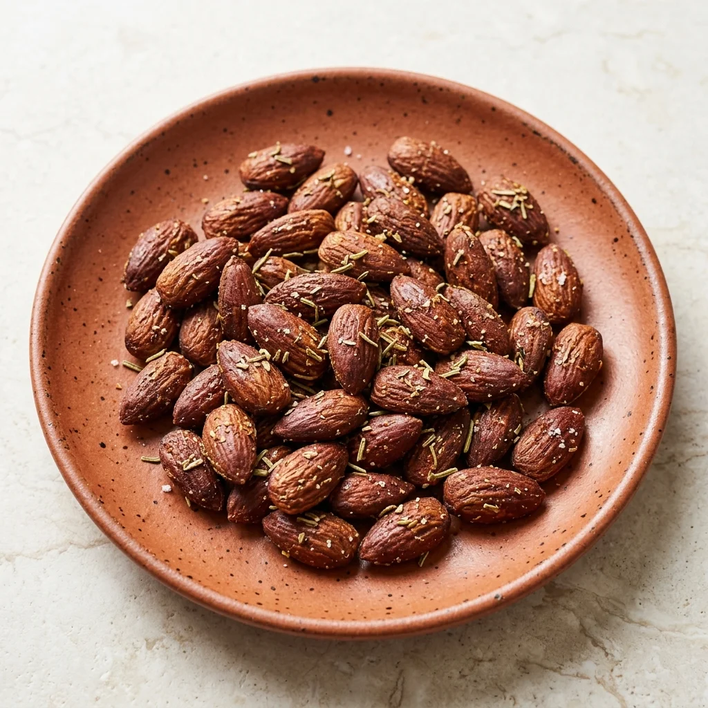 Sprouted Almonds with Sea Salt & Herbs
