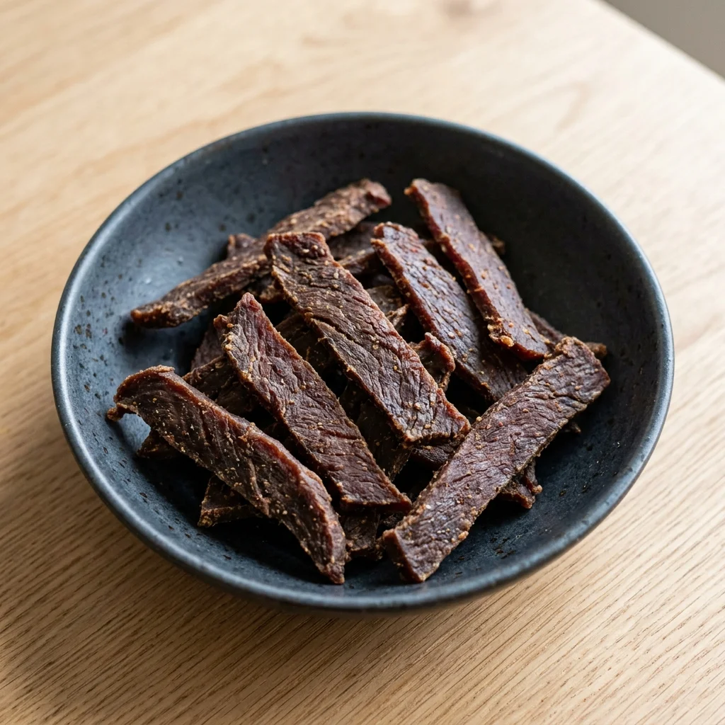 Turkey Jerky
