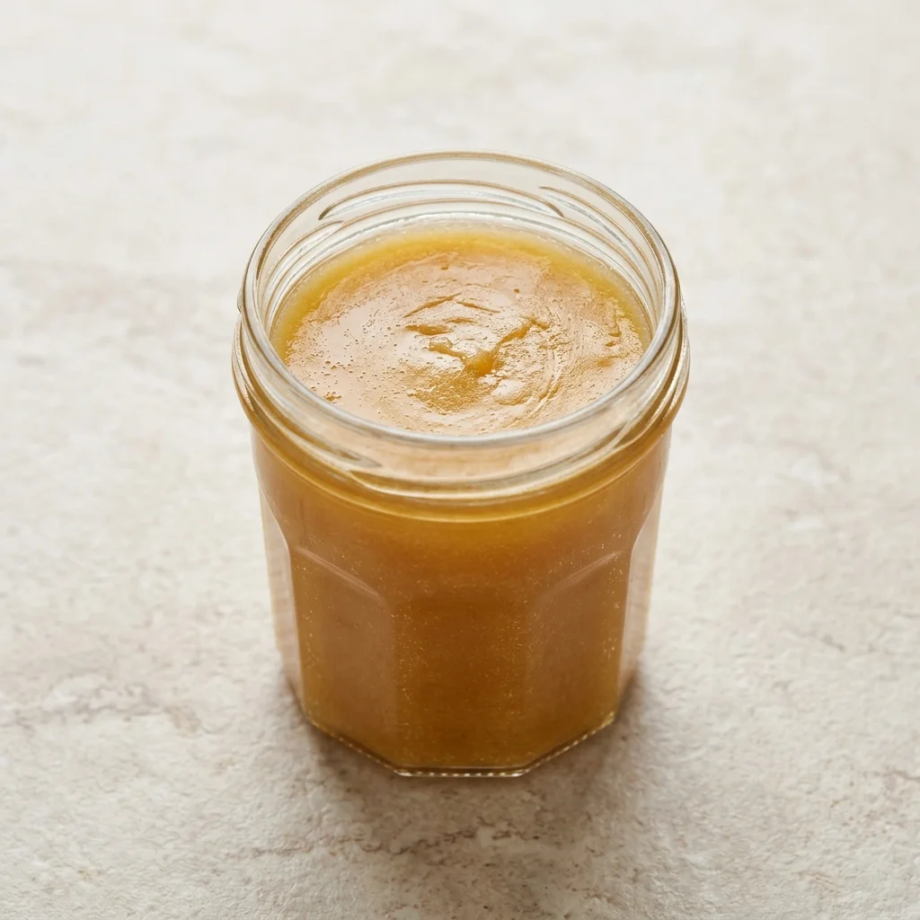 Paleo Honey Ghee